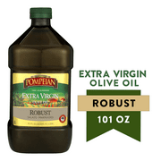 Pompeian Robust Extra Virgin Olive Oil - 101 fl oz