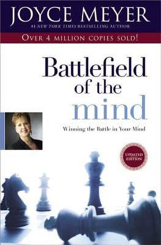 Battlefield of the Mind : Winning the Battle in Your Mind (Paperback) - image 3 of 3