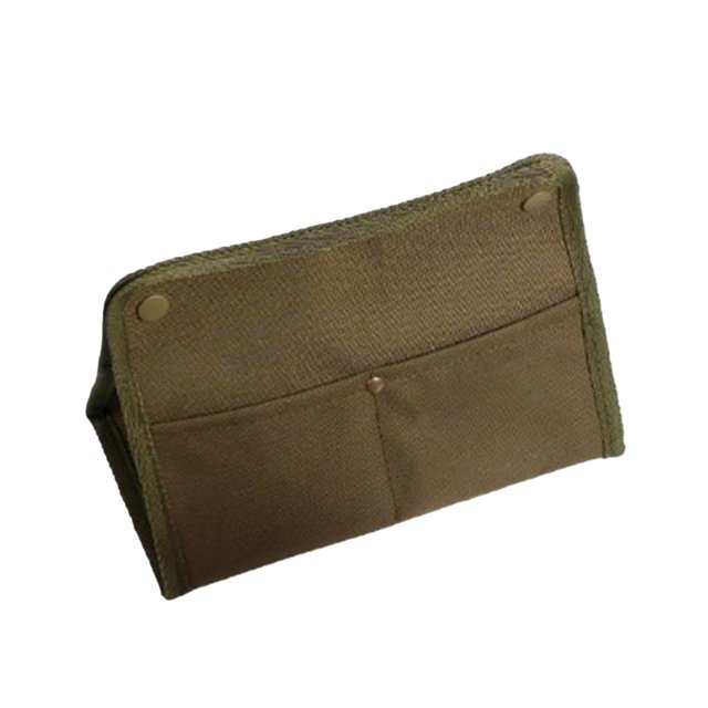 Outdoor Portable Tissue Box Multifunctional Oxford Cloth Paper Storage Box Dispenser For Camping Hiking Picnic