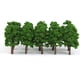 thumbnail image 3 of 40x Árbol Modelo Verde Zulema 1:150 8cm Juguete De Construcción De Paisajes, 3 of 8