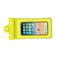thumbnail image 3 of bedienty PVC Phone Waterproof Bag 3-layer Sealed Universal Solid Screen Replacement Drifting Beach Pouch Accessories Yellow 1Set, 3 of 6