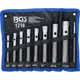 thumbnail image 4 of Juego de LLAVES de BUJIAS BGS 1218 6x7 - 20x22 MM 8 PZ, 4 of 5
