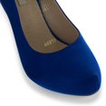 thumbnail image 2 of Zapatilla Dama Azul Capa de Ozono azul 22.5 Capa De Ozono Zapatilla, 2 of 3