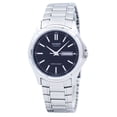 thumbnail image 1 of Casio Reloj Enticer de Cuarzo Analógico con Esfera Negra MTP-1239D-1ADF MTP-1239D-1A para Hombre, 1 of 2