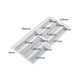 thumbnail image 2 of 1 set Silicone Bookmark Molde DIY Bookmark Molde de fundición Moldemar, 2 of 6
