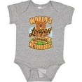 thumbnail image 3 of Inktastic Groundhog Day Meterologist Weather Boys or Girls Baby Bodysuit, 3 of 5