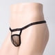 thumbnail image 4 of 2 Unids Ropa Interior de Encaje Calzoncillo Hueco Tansparente Lencería de Noche para Hombres Sunnimix Ropa interior de encaje transparente, 4 of 8