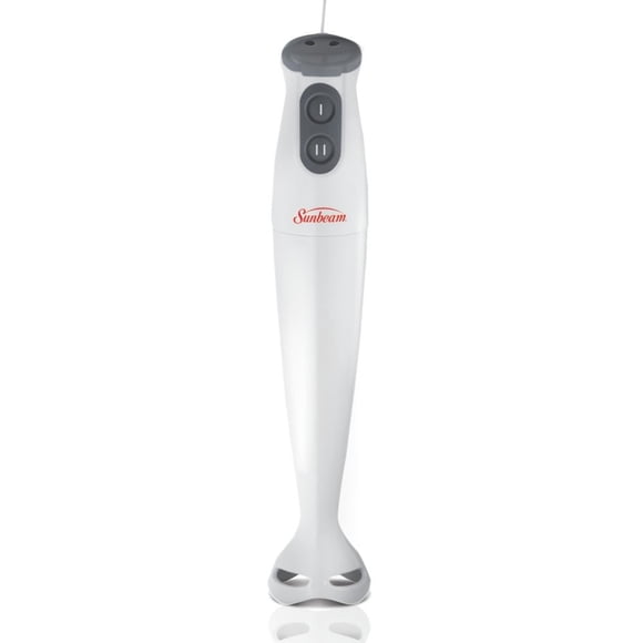 Batidora de Inmersión Sunbeam 2 Velocidades Blanca