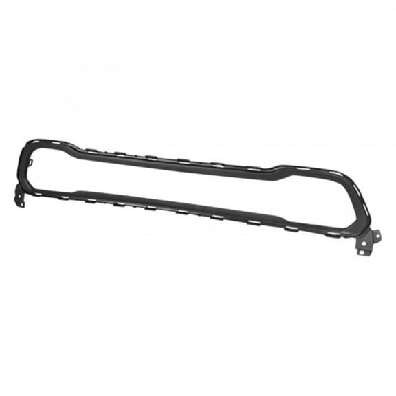 For Jeep Cherokee 2014 2015 2016 Bumper Molding | Grille Surround | Front | North Sport | Lower | 68210024AC | CH1044112