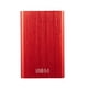 thumbnail image 1 of Disco duro externo Methold Electrónica Rojo 6TB, 1 of 6