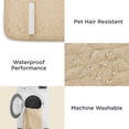 thumbnail image 2 of Funda Impermeable para Sofá Bedsure para Perros Lavable Beige, 2 of 8