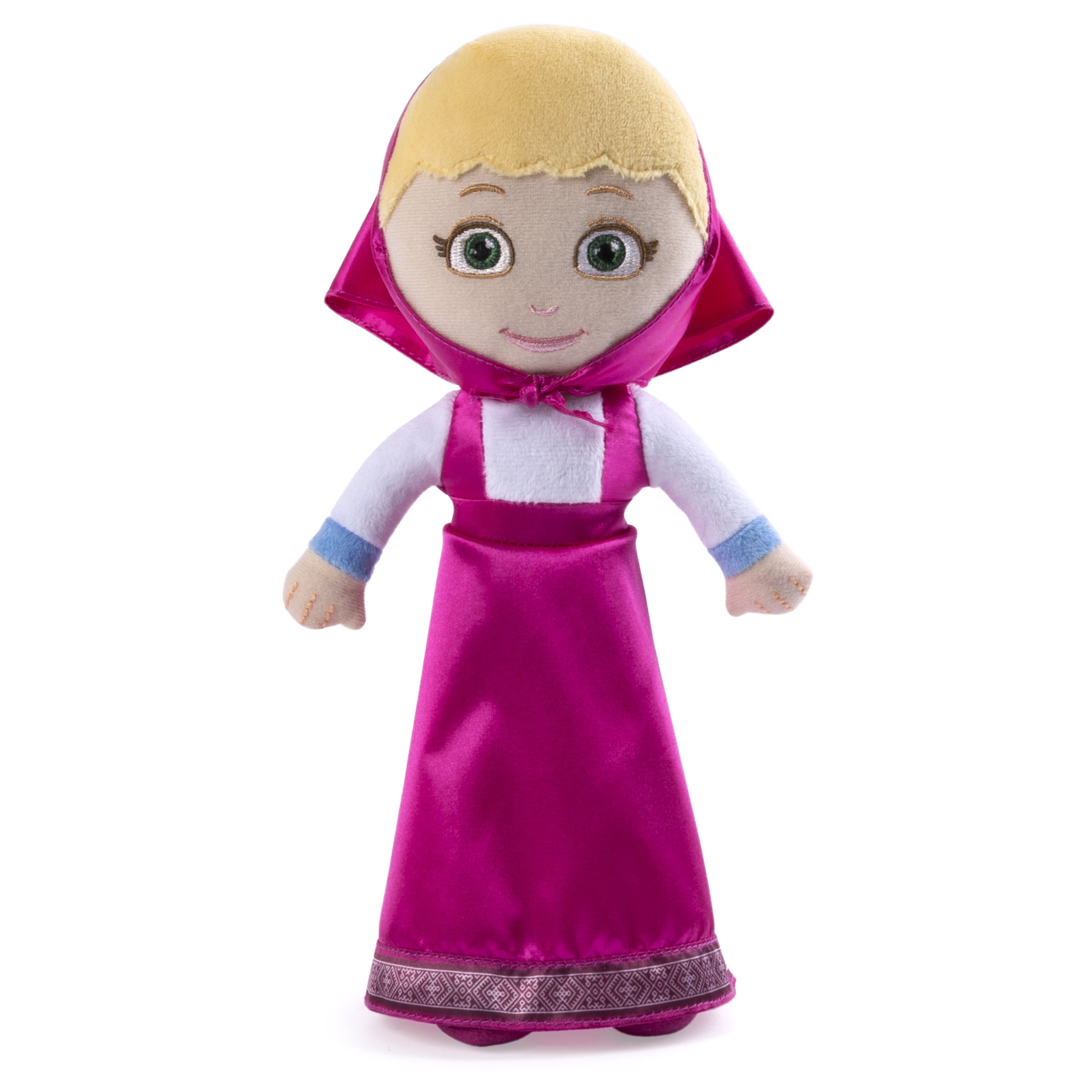 masha and bear soft toys