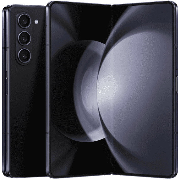 Samsung Galaxy Z Fold 3 5G 256GB Phantom Black, Factory Unlocked