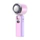 thumbnail image 2 of Handheld fan rechargeable long battery foldable portable mini high-speed semiconductor fan., 2 of 9