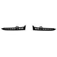 thumbnail image 2 of Car Front Bumper Lower Grill for BMW F80 M3 F82 F83 M4 51118056600 Right, 2 of 5