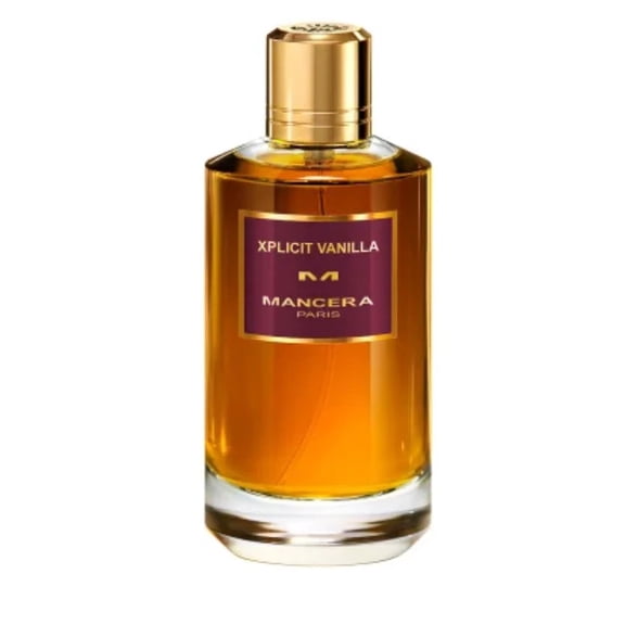 Mancera Unisex Xplicit Vanilla EDP Spray 4.0 oz Fragrances 3760265195053