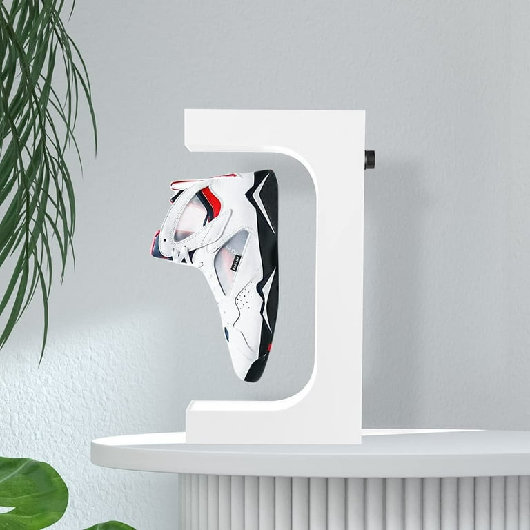Levitating Shoe Display Stand, Floating Sneaker Stand with Remote