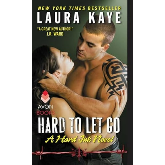 Pre-Owned Hard to Let Go: A Hard Ink Novel (Mass Market Paperback) 0062267949 9780062267948