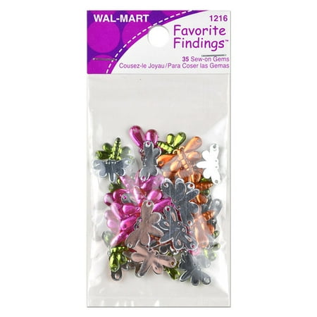 Favorite Findings Sparkling Dragonfly