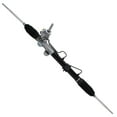 thumbnail image 4 of Detroit Axle - Power Steering Rack and Pinion Assembly for 2002 2003 2004 2005 2006 2007 Mitsubishi Lancer, 4 of 7