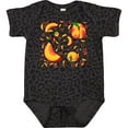 thumbnail image 3 of Inktastic Peach Fruit Party Boys or Girls Baby Bodysuit, 3 of 5