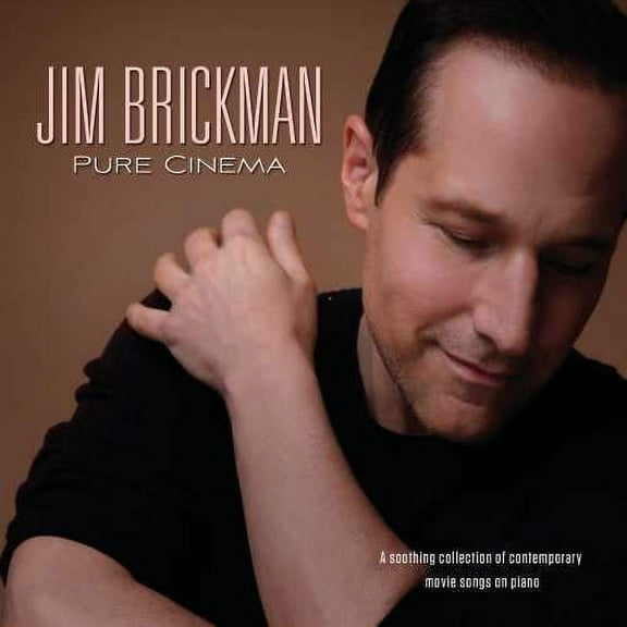 Jim Brickman - Pure Cinema - Music & Performance - CD