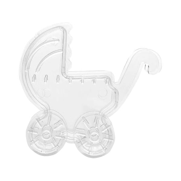 Stroller Cookie Cutter/Stroller/Baby Cookie Cutter/Baby Shower