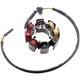 thumbnail image 3 of Bobina del estator de la motocicleta,Accesorios metálicos para la bobina del estator de la motocicleta,Reemplazo Profesional Fácil de Instalar Robusto,Montaje de Repuestos de Moto, 3 of 9