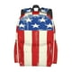 thumbnail image 2 of Disketp America Flags2 Mochila Escolar de Gran Capacidad y Peso Ligero, Mochila de Viaje Ideal para Escuela, Trabajo y Uso Diario, Cómoda y con Estilo, 2 of 8