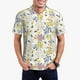 thumbnail image 1 of Fotbe Wildflower Honeybee Camiseta Polo de Golf para Hombre con Estampado – Camisa Deportiva Transpirable con Cuello Abotonado-3X-Large, 1 of 6