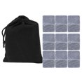 thumbnail image 3 of Fdit Pure Natural Materials Pollution‑Free Wine Ice Stones Marble Whiskey Stones For, 3 of 8