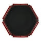 thumbnail image 2 of Burst Battle Top Arena Estadio superior de batalla engrosado desmontable para Burst Battling Tops Juego de juguete Negro 215 g/7,6 oz YUNYI BRAND Deportes, 2 of 8