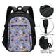 thumbnail image 3 of Easygdp Fastfoods Mochila para Laptop de Viaje con Puerto USB, Mochila para Laptop con Puerto de Carga USB para Mujeres y Hombres, 3 of 7