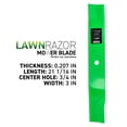 thumbnail image 3 of LawnRAZOR High Lift Blade for Cub Cadet 42 inch 02005019 4 Pack 810-CBL2387D, 3 of 7