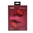 thumbnail image 4 of Audífonos TWS Dux T2GO Color Tinto, 4 of 5