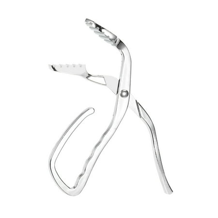 

Multifunctional Zinc Alloy Baking Pan Tong Anti-Hot Dish Clip Pizza Pan Dish Pot Pliers Grip