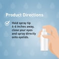 thumbnail image 3 of Spray para párpados OcuSoft Retaine Liposome 15 ml con ácido hialurónico, 3 of 5
