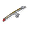 thumbnail image 3 of Window Regulator W/O Motor for BMW E46 Rear Left 51358212099, 3 of 6