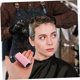 thumbnail image 5 of 8 rulos de esponja suave sin calor para cabello largo, rizadores cómodos para usar durante la noche y crear ondas., 5 of 5