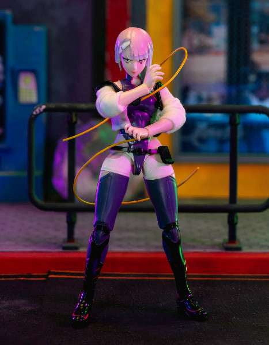 Jada Toys, Lucy 6