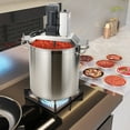 thumbnail image 5 of SUDEG 20-100Kg Automatic Food Mixer Hot Pot Bottom Soup Sauce Stirrer Frying Machine, 5 of 17