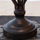 thumbnail image 5 of Portavelas decorativo, candelabros románticos de pilar de metal, para chimenea, mesa de comedor, regalos Zhivalor  CPB-SSW117-2, 5 of 5