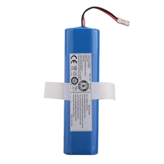 Pure Clean Replacement Robot Vacuum Battery Compatible with PUCRC90, Rechargeable Battery for Robotic Vacuum Cleaners