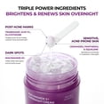 thumbnail image 4 of Crema Facial JUMISO Niacinamida 5% de Noche 50 ml, 4 of 9