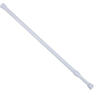 Spring Loaded Telescopic Net Curtain Rods