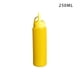 thumbnail image 5 of Matsuzay Botella de escala exprimible de 250ml, salsas de plástico, condimentos, comedor, Bar, restaurante, cocina, recipiente dispensador de cocina Organizadores de utensilios de cocina Amarillo Matsuzay HA081645-02, 5 of 6