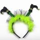 thumbnail image 1 of Diadema de Halloween, accesorio para fiesta de disfraces, disfraces para el trabajo, talla única, 1 of 5
