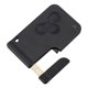 thumbnail image 1 of 3 Botón de Caja Tarjeta Cáscara Ajusta Clio Megane Scenic Sunnimix Carcasa de carcasa remota, 1 of 1