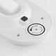 thumbnail image 5 of Luz solar de pared con sensor de día/noche - Iluminación impermeable IP65 para vallas exteriores de jardín, patio, puerta, jardín (pack 1, blanco o negro), 5 of 9