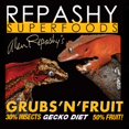 thumbnail image 2 of Repashy Grubs N Fruit prealimento gecko fruta/insectos 85g, 2 of 2